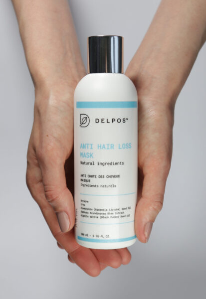 Delpos - mask