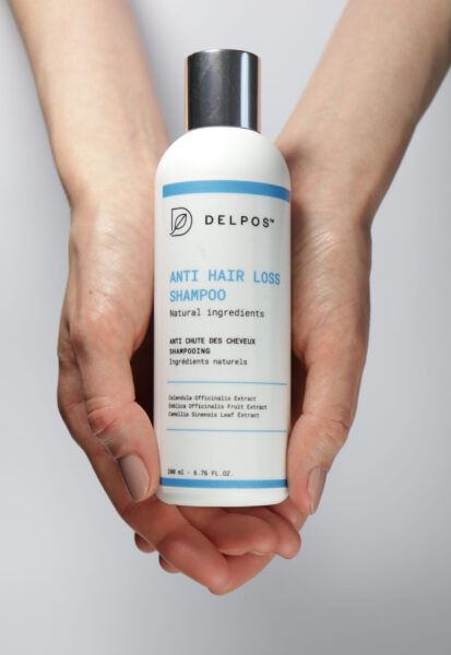 Delpos - shampoo