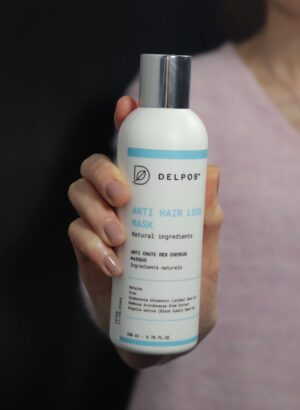 Delpos - mask